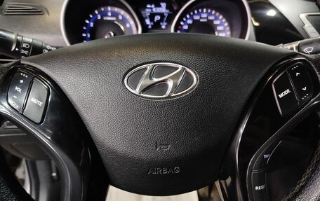 Hyundai Elantra V, 2011 год, 1 250 000 рублей, 18 фотография