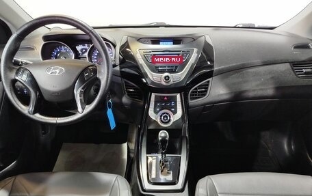 Hyundai Elantra V, 2011 год, 1 250 000 рублей, 15 фотография