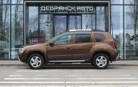 Renault Duster I рестайлинг, 2016 год, 1 245 000 рублей, 2 фотография