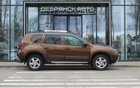 Renault Duster I рестайлинг, 2016 год, 1 245 000 рублей, 3 фотография