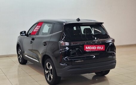 Chery Tiggo 4 I рестайлинг, 2024 год, 1 930 000 рублей, 6 фотография