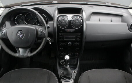 Renault Duster I рестайлинг, 2016 год, 1 245 000 рублей, 7 фотография