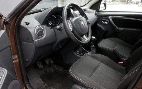 Renault Duster I рестайлинг, 2016 год, 1 245 000 рублей, 6 фотография