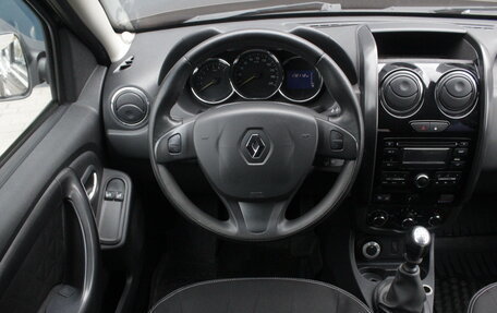 Renault Duster I рестайлинг, 2016 год, 1 245 000 рублей, 8 фотография