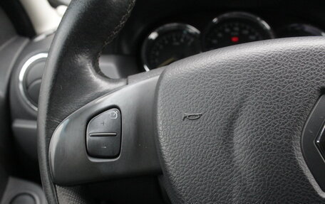 Renault Duster I рестайлинг, 2016 год, 1 245 000 рублей, 10 фотография