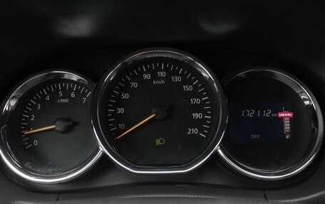 Renault Duster I рестайлинг, 2016 год, 1 245 000 рублей, 14 фотография