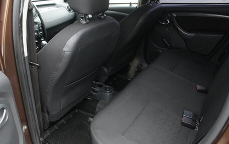 Renault Duster I рестайлинг, 2016 год, 1 245 000 рублей, 21 фотография