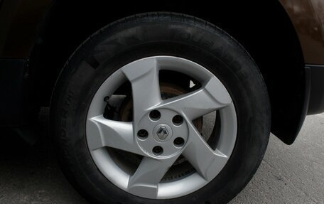 Renault Duster I рестайлинг, 2016 год, 1 245 000 рублей, 24 фотография