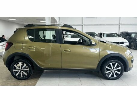 Renault Sandero II рестайлинг, 2015 год, 1 099 000 рублей, 8 фотография