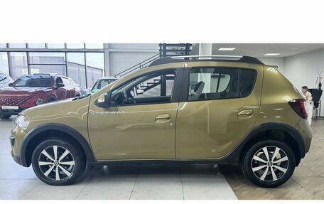 Renault Sandero II рестайлинг, 2015 год, 1 099 000 рублей, 9 фотография