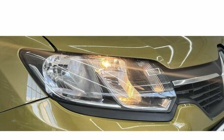 Renault Sandero II рестайлинг, 2015 год, 1 099 000 рублей, 10 фотография