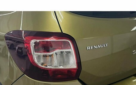 Renault Sandero II рестайлинг, 2015 год, 1 099 000 рублей, 11 фотография