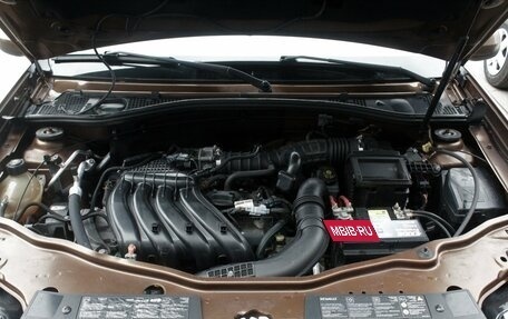 Renault Duster I рестайлинг, 2016 год, 1 245 000 рублей, 23 фотография