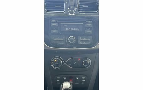 Renault Sandero II рестайлинг, 2015 год, 1 099 000 рублей, 13 фотография