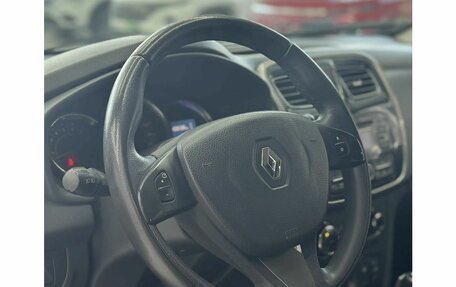 Renault Sandero II рестайлинг, 2015 год, 1 099 000 рублей, 12 фотография