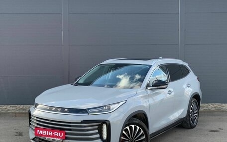 CheryExeed TXL, 2023 год, 2 545 000 рублей, 5 фотография