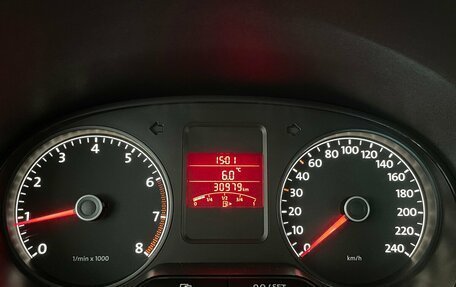 Volkswagen Polo VI (EU Market), 2014 год, 1 070 000 рублей, 6 фотография