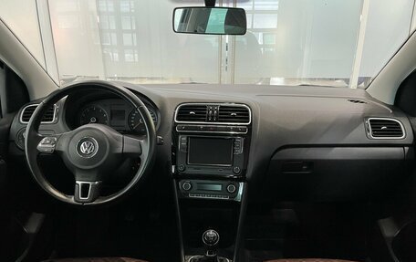 Volkswagen Polo VI (EU Market), 2014 год, 1 070 000 рублей, 5 фотография