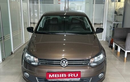 Volkswagen Polo VI (EU Market), 2014 год, 1 070 000 рублей, 2 фотография