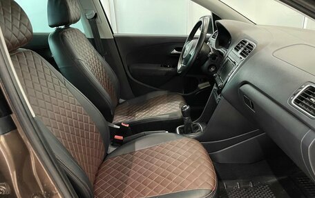 Volkswagen Polo VI (EU Market), 2014 год, 1 070 000 рублей, 11 фотография