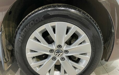 Volkswagen Polo VI (EU Market), 2014 год, 1 070 000 рублей, 15 фотография