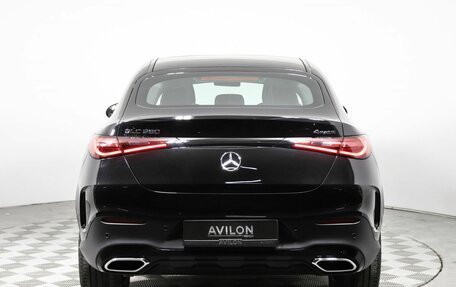 Mercedes-Benz GLC Coupe, 2025 год, 8 220 000 рублей, 4 фотография