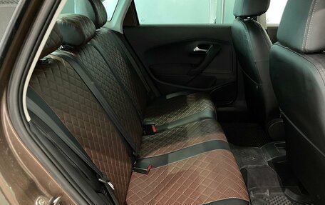 Volkswagen Polo VI (EU Market), 2014 год, 1 070 000 рублей, 12 фотография