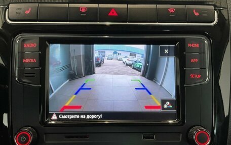 Volkswagen Polo VI (EU Market), 2014 год, 1 070 000 рублей, 8 фотография