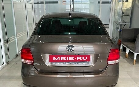 Volkswagen Polo VI (EU Market), 2014 год, 1 070 000 рублей, 3 фотография