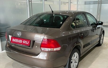 Volkswagen Polo VI (EU Market), 2014 год, 1 070 000 рублей, 4 фотография