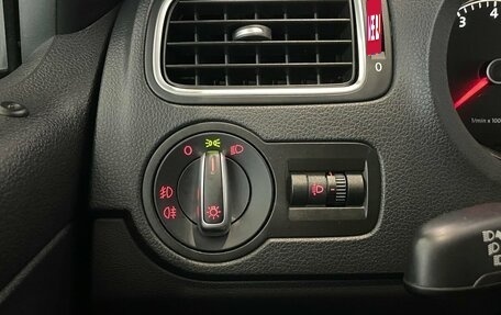 Volkswagen Polo VI (EU Market), 2014 год, 1 070 000 рублей, 10 фотография