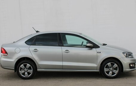 Volkswagen Polo VI (EU Market), 2018 год, 1 160 000 рублей, 4 фотография
