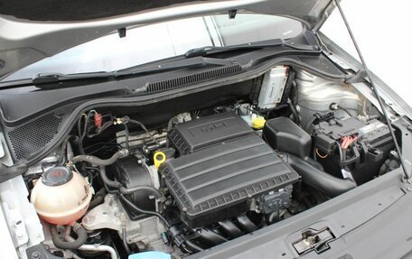 Volkswagen Polo VI (EU Market), 2018 год, 1 160 000 рублей, 9 фотография