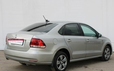 Volkswagen Polo VI (EU Market), 2018 год, 1 160 000 рублей, 5 фотография