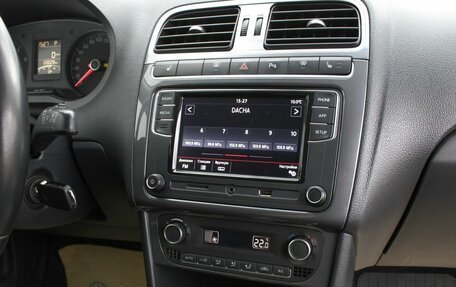 Volkswagen Polo VI (EU Market), 2018 год, 1 160 000 рублей, 17 фотография