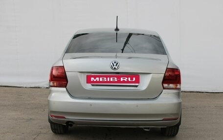 Volkswagen Polo VI (EU Market), 2018 год, 1 160 000 рублей, 6 фотография