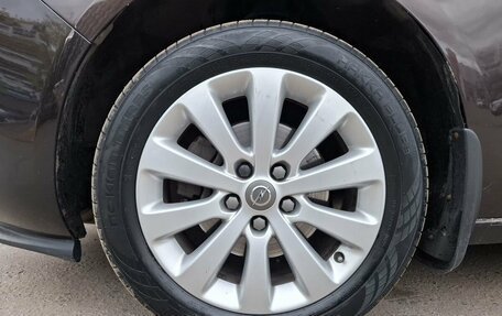 Opel Zafira C рестайлинг, 2014 год, 1 050 000 рублей, 9 фотография