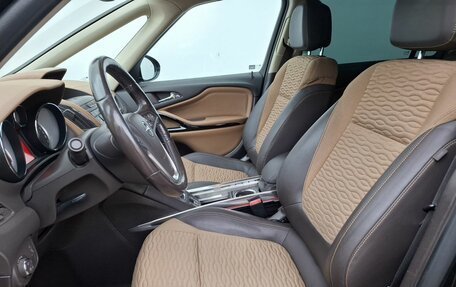 Opel Zafira C рестайлинг, 2014 год, 1 050 000 рублей, 10 фотография