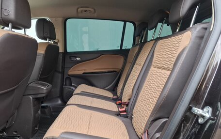 Opel Zafira C рестайлинг, 2014 год, 1 050 000 рублей, 11 фотография