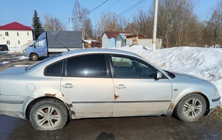 Volkswagen Passat B5+ рестайлинг, 1997 год, 150 000 рублей, 4 фотография