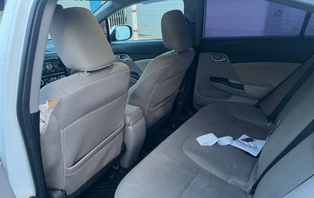 Honda Civic IX, 2013 год, 669 000 рублей, 9 фотография