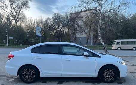 Honda Civic IX, 2013 год, 669 000 рублей, 2 фотография