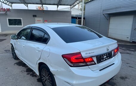 Honda Civic IX, 2013 год, 669 000 рублей, 5 фотография