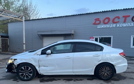 Honda Civic IX, 2013 год, 669 000 рублей, 6 фотография