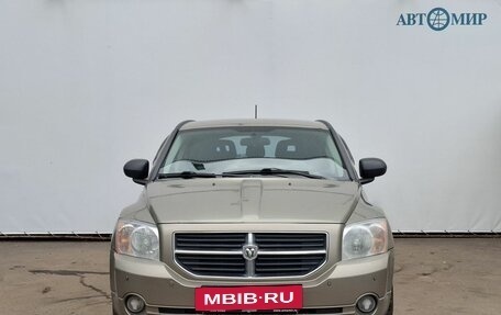 Dodge Caliber I рестайлинг, 2008 год, 560 000 рублей, 2 фотография