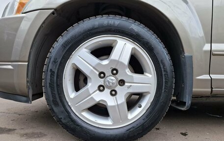 Dodge Caliber I рестайлинг, 2008 год, 560 000 рублей, 9 фотография