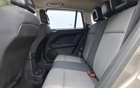 Dodge Caliber I рестайлинг, 2008 год, 560 000 рублей, 11 фотография