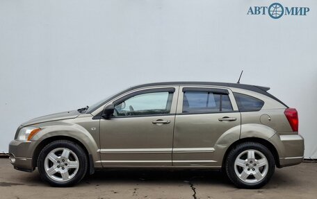 Dodge Caliber I рестайлинг, 2008 год, 560 000 рублей, 8 фотография