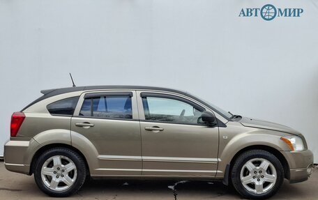 Dodge Caliber I рестайлинг, 2008 год, 560 000 рублей, 4 фотография