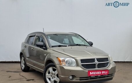 Dodge Caliber I рестайлинг, 2008 год, 560 000 рублей, 3 фотография